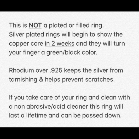 1.5ct D VVS1 Moissanite Ring - Picture 10 of 11